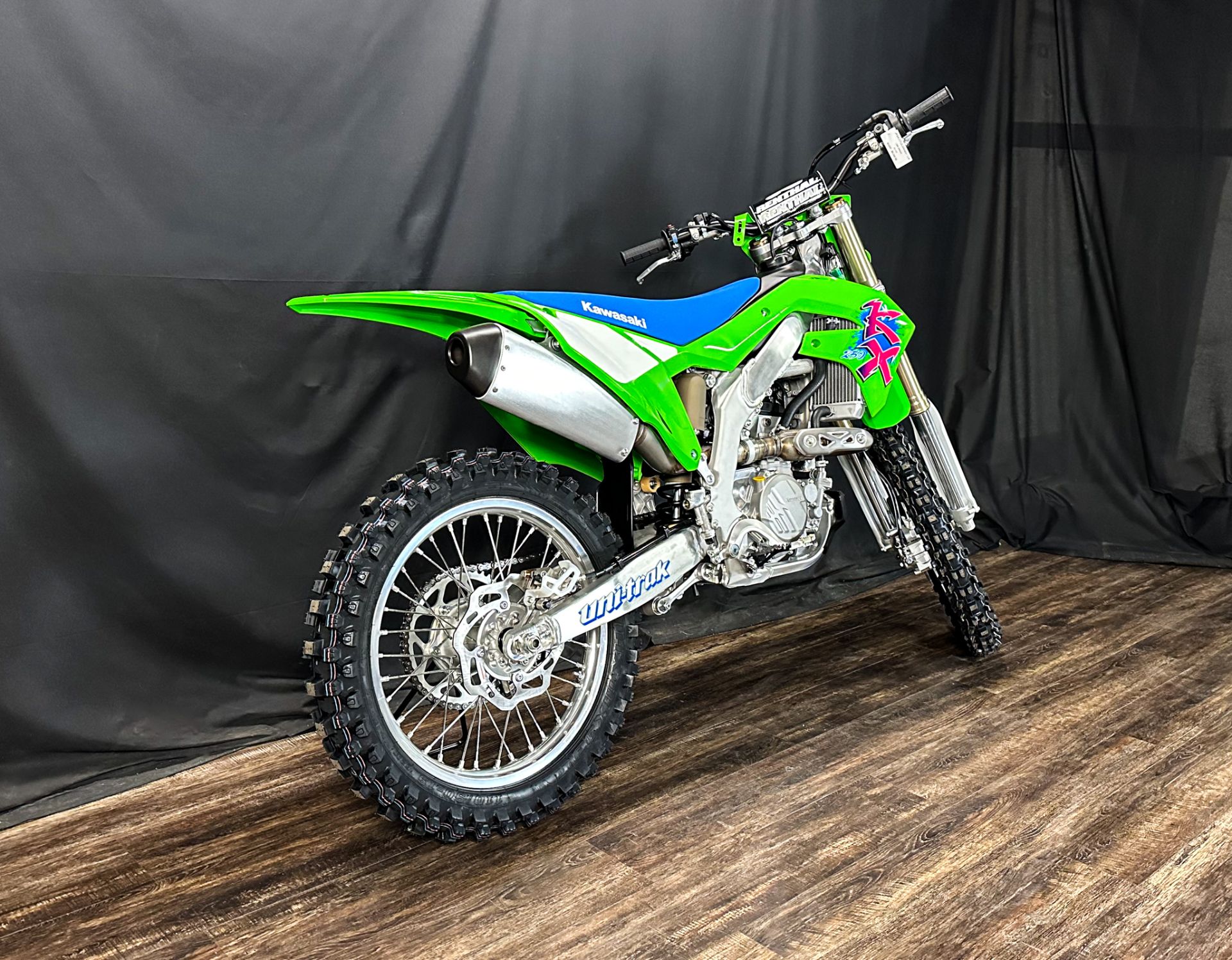 2024 Kawasaki KX 250 50th Anniversary Edition in De Pere, Wisconsin - Photo 2