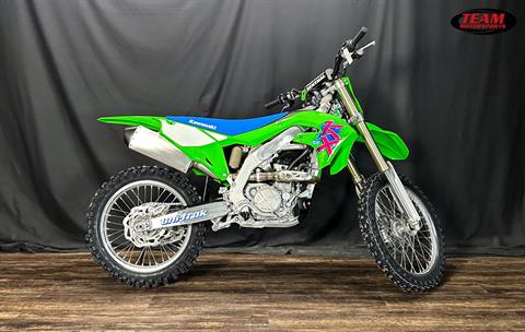 2024 Kawasaki KX 250 50th Anniversary Edition in De Pere, Wisconsin - Photo 1