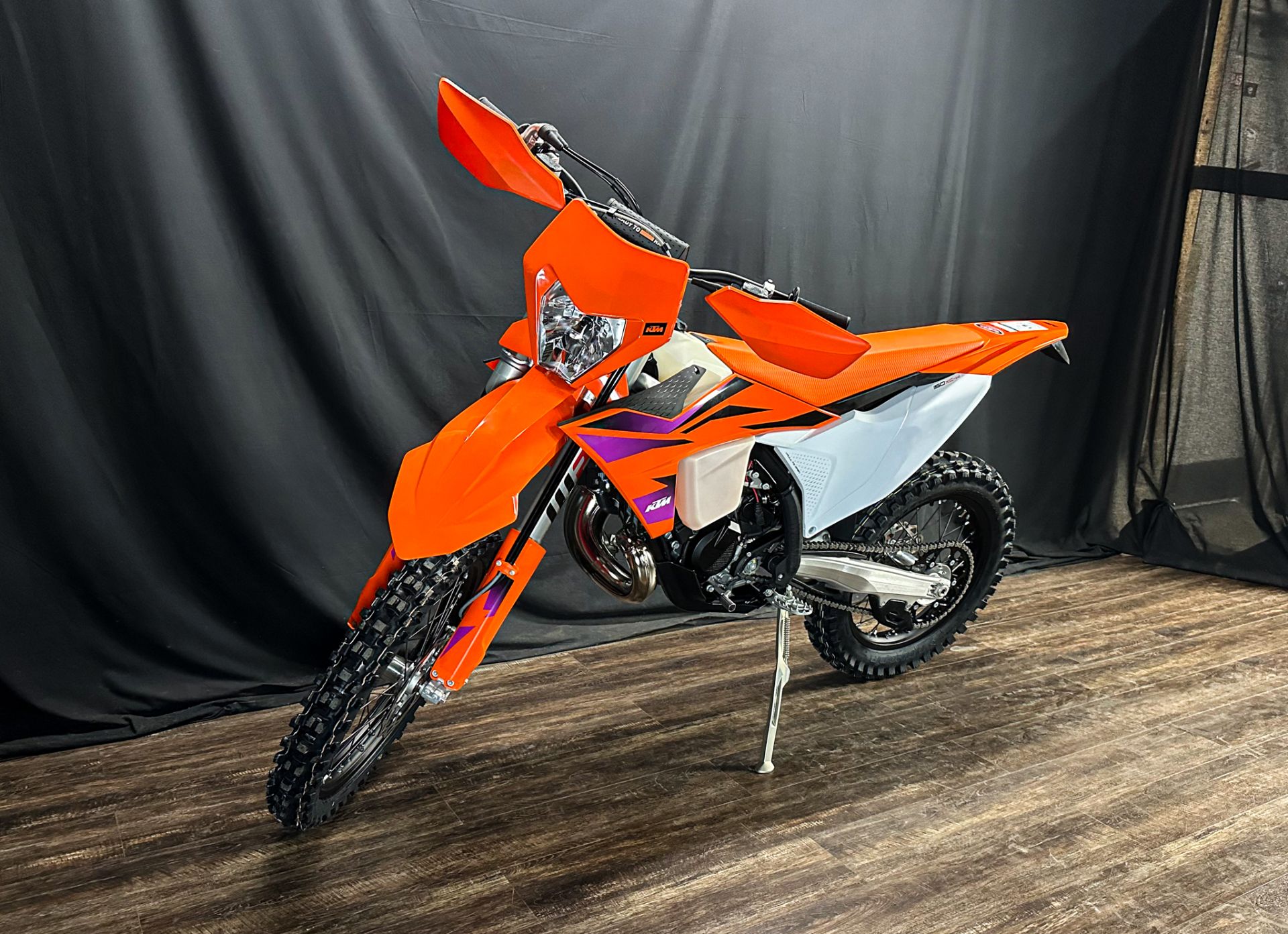 2024 KTM 150 XC-W in De Pere, Wisconsin - Photo 3