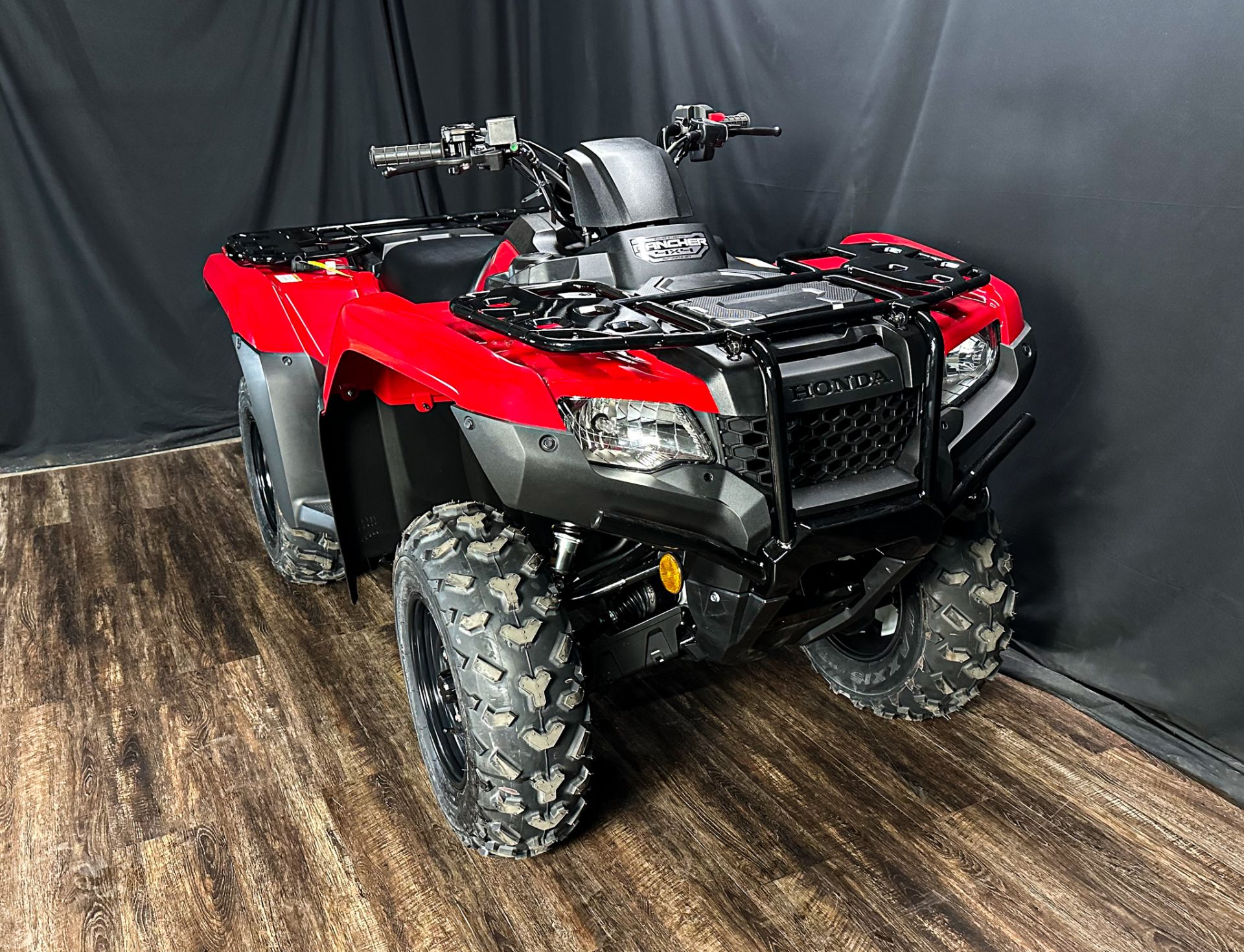 2024 Honda FourTrax Rancher 4x4 Automatic DCT EPS in De Pere, Wisconsin - Photo 2