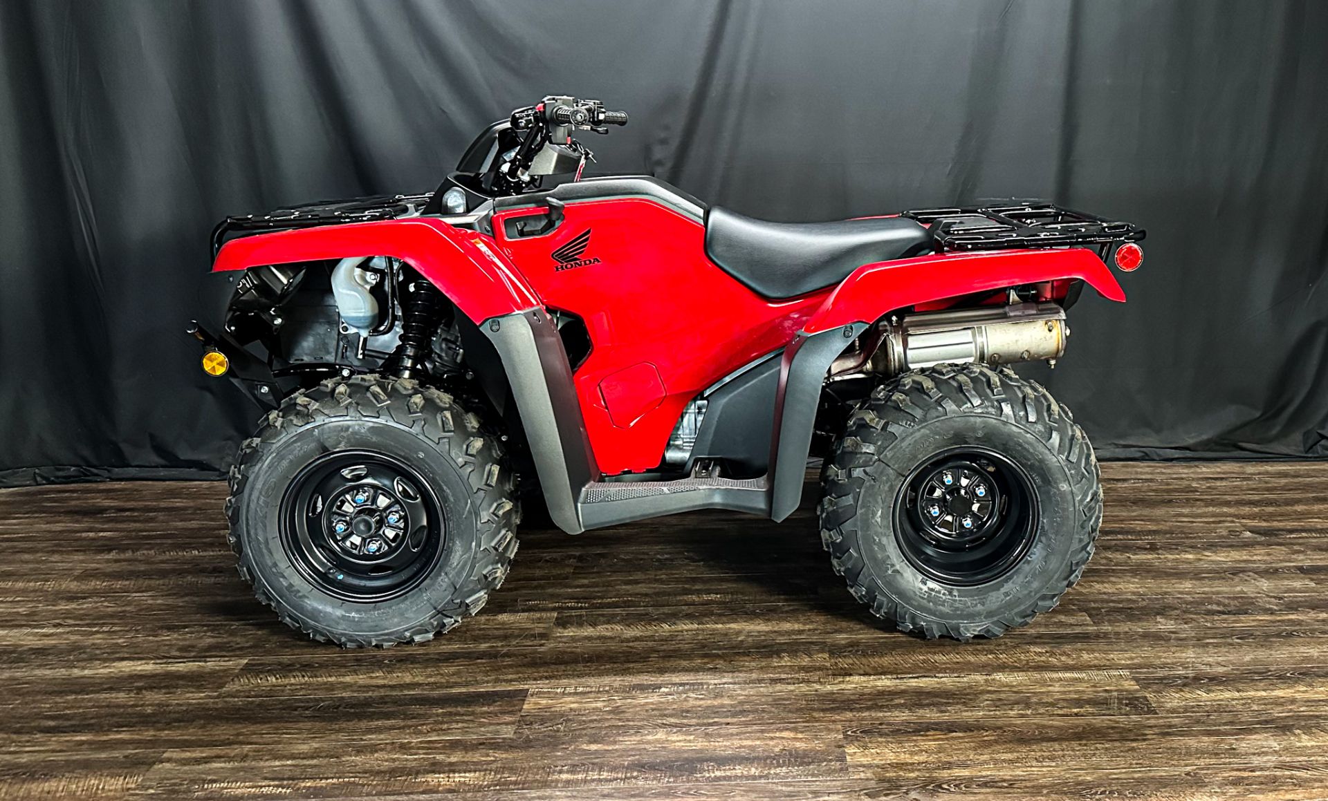 2024 Honda FourTrax Rancher 4x4 Automatic DCT EPS in De Pere, Wisconsin - Photo 3
