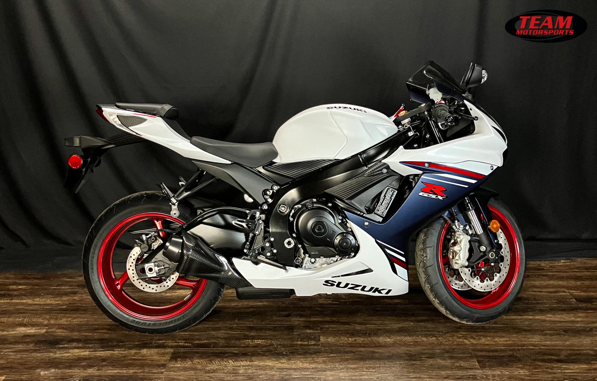 2025 Suzuki GSX-R600 in De Pere, Wisconsin - Photo 1