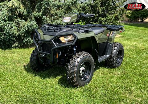 2024 Polaris Sportsman 450 H.O. Utility in De Pere, Wisconsin - Photo 1