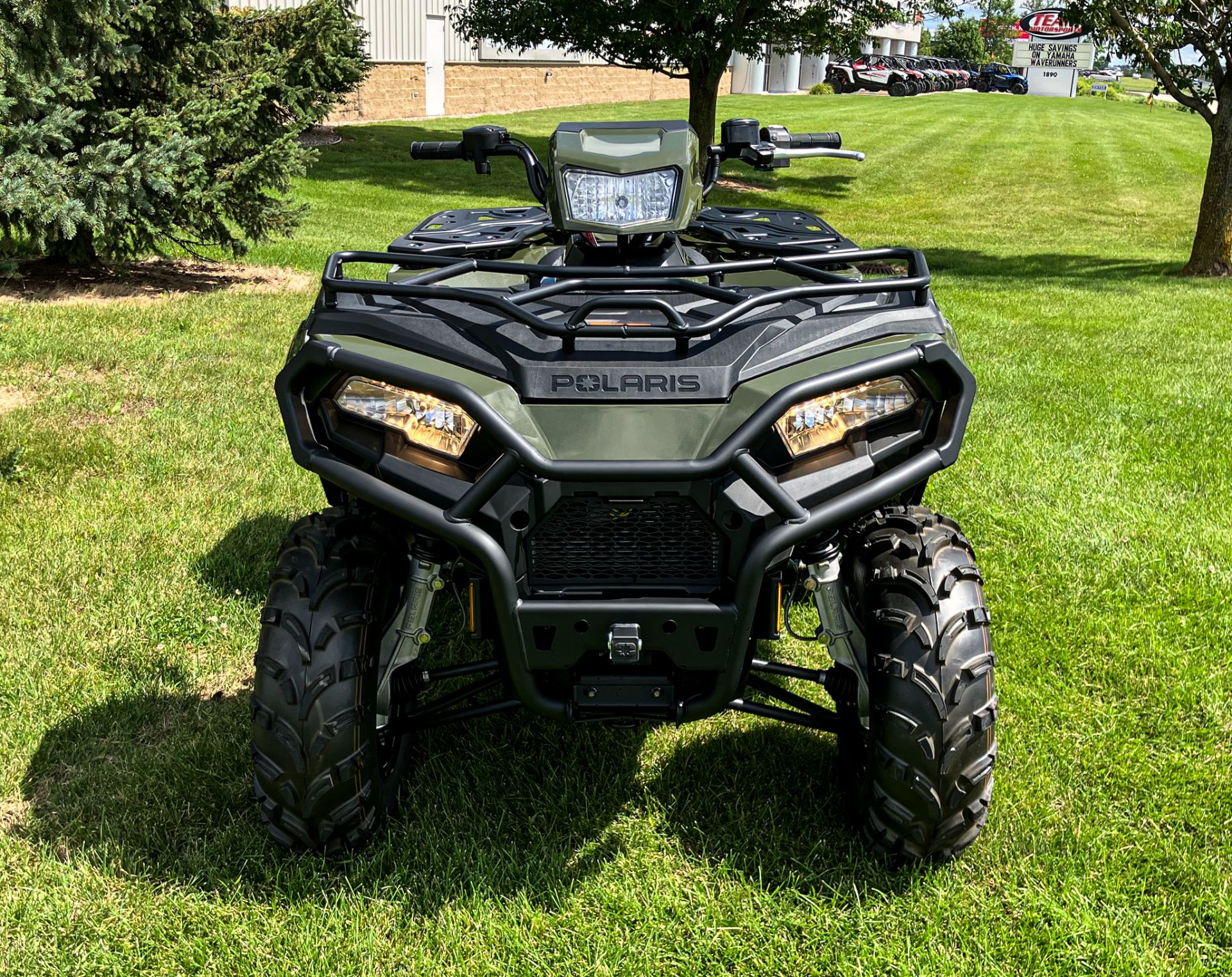 2024 Polaris Sportsman 450 H.O. Utility in De Pere, Wisconsin - Photo 3