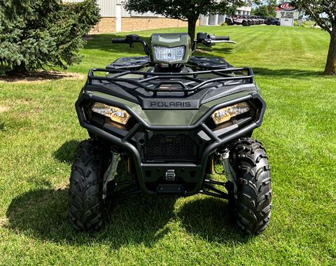 2024 Polaris Sportsman 450 H.O. Utility in De Pere, Wisconsin - Photo 3