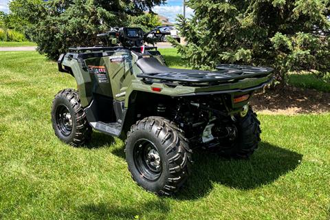 2024 Polaris Sportsman 450 H.O. Utility in De Pere, Wisconsin - Photo 5