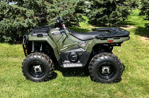 2024 Polaris Sportsman 450 H.O. Utility in De Pere, Wisconsin - Photo 4