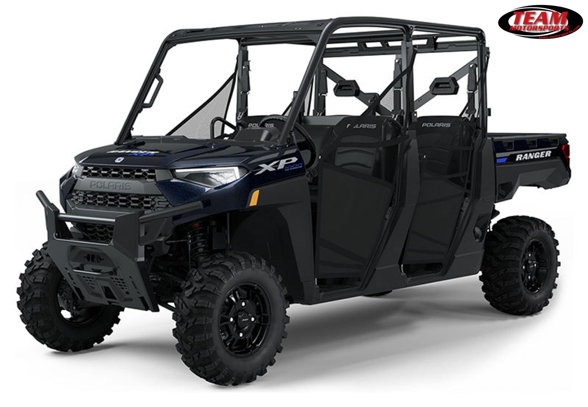 2024 Polaris Ranger Crew XP 1000 Premium in De Pere, Wisconsin - Photo 5