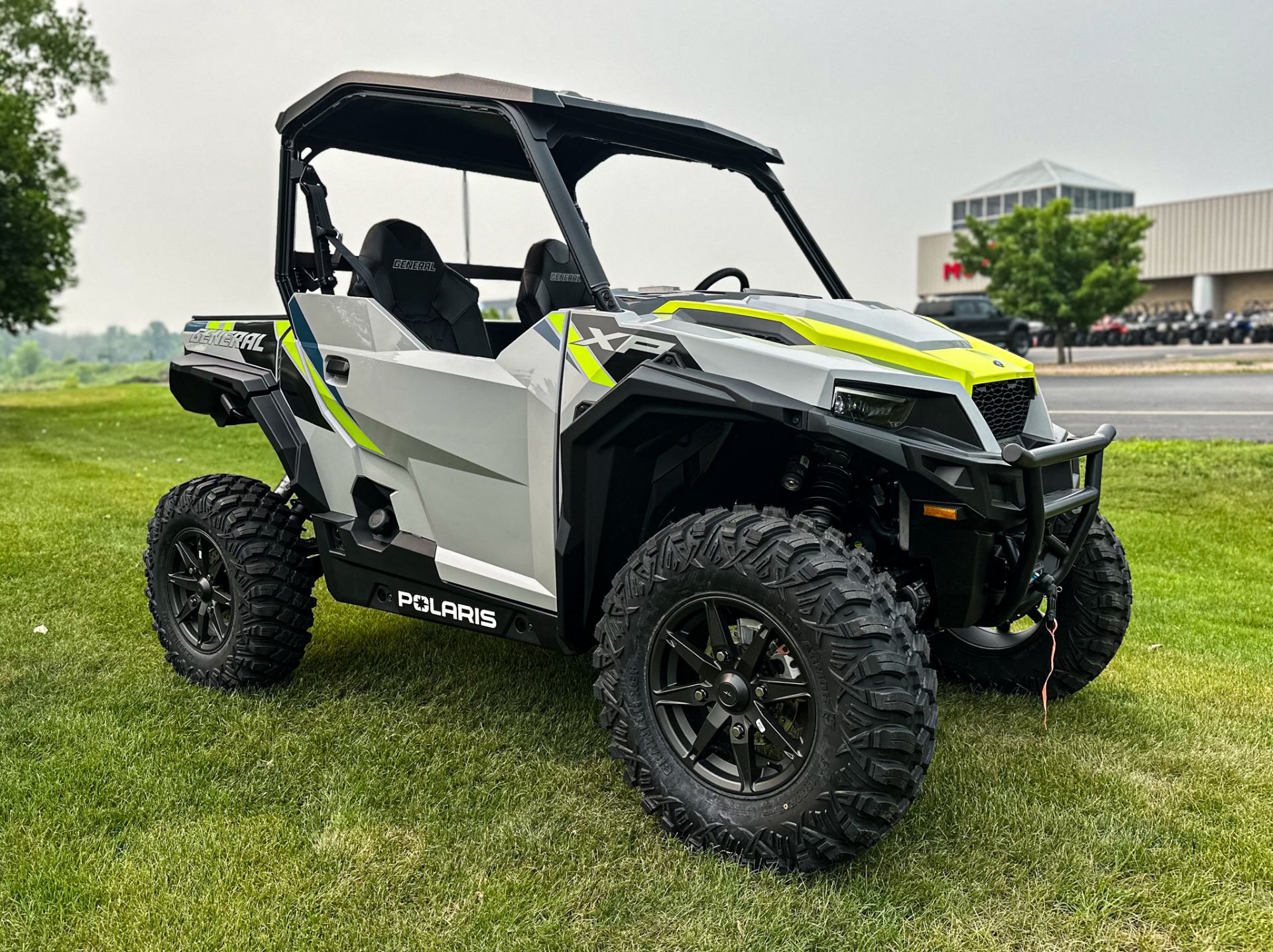 2024 Polaris General XP 1000 Sport in De Pere, Wisconsin - Photo 4