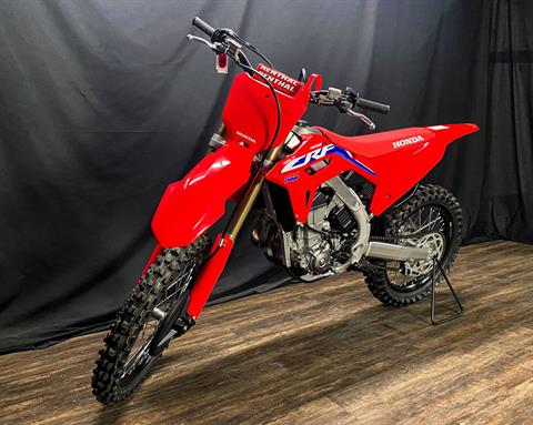 2022 Honda CRF450R in De Pere, Wisconsin - Photo 4