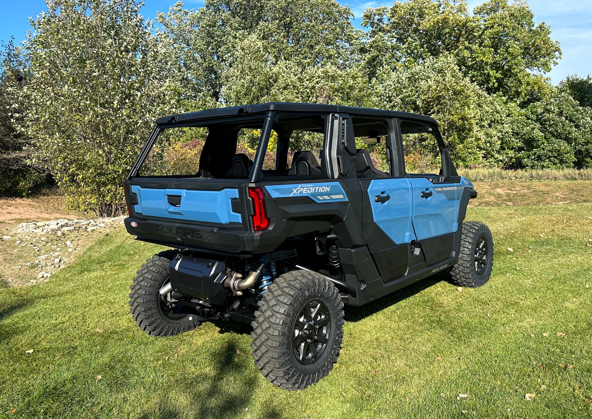 2024 Polaris Polaris XPEDITION ADV 5 Ultimate in De Pere, Wisconsin - Photo 4