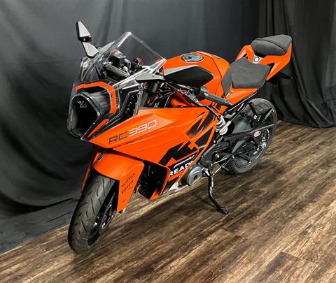 2023 KTM RC 390 in De Pere, Wisconsin - Photo 5