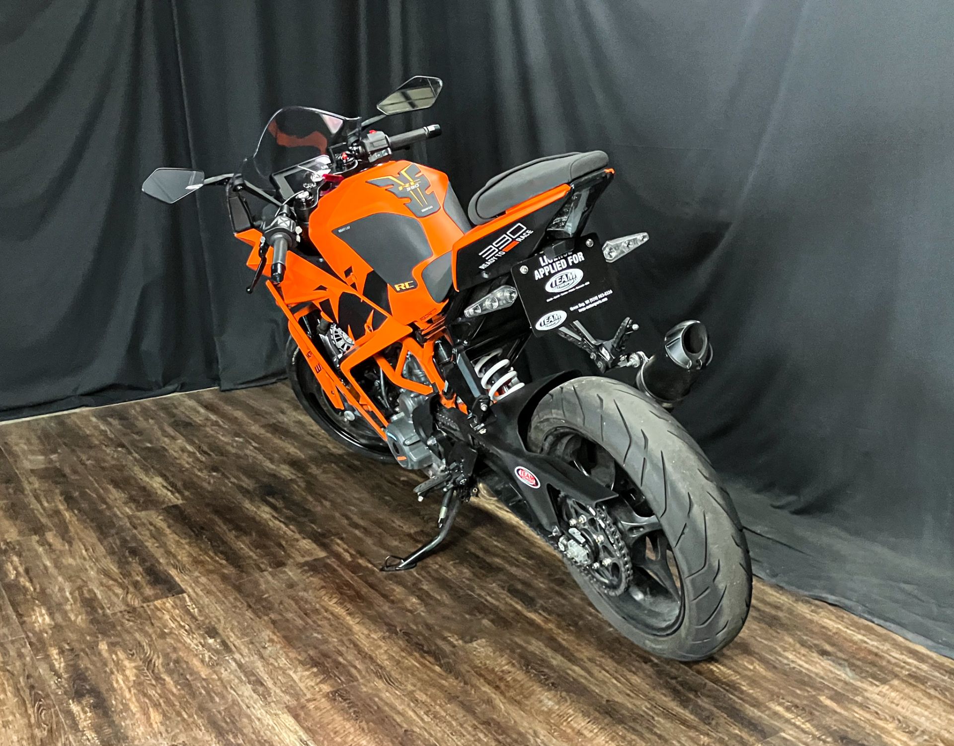 2023 KTM RC 390 in De Pere, Wisconsin - Photo 6