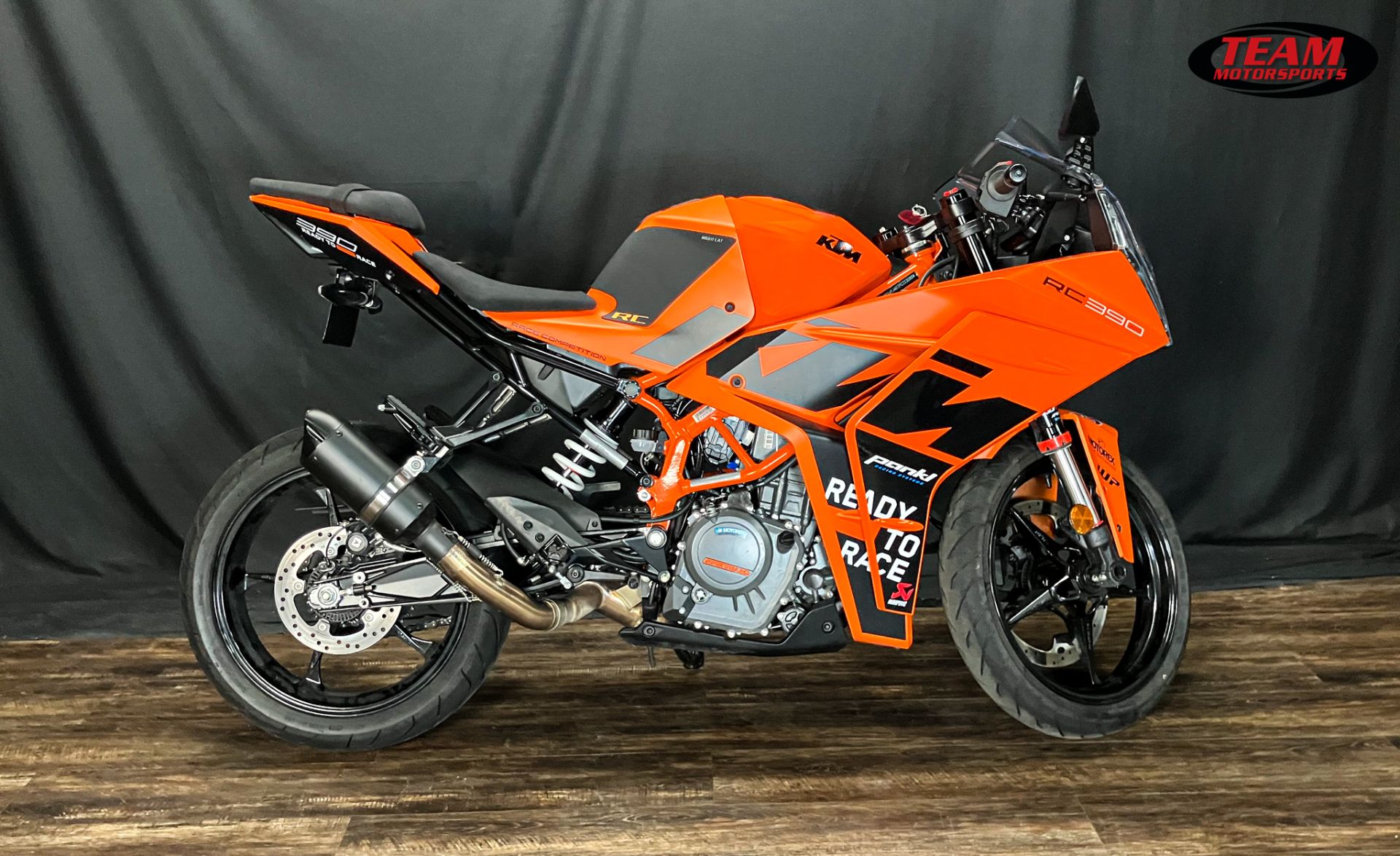 2023 KTM RC 390 in De Pere, Wisconsin - Photo 1