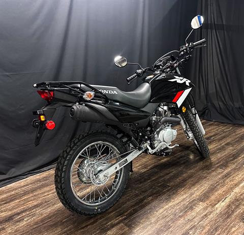 2023 Honda XR150L in De Pere, Wisconsin - Photo 2