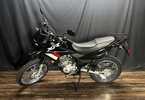 2023 Honda XR150L in De Pere, Wisconsin - Photo 4