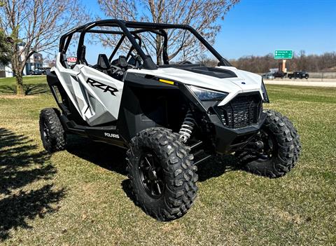 2022 Polaris RZR PRO XP 4 Sport - FOX Shocks in De Pere, Wisconsin - Photo 3