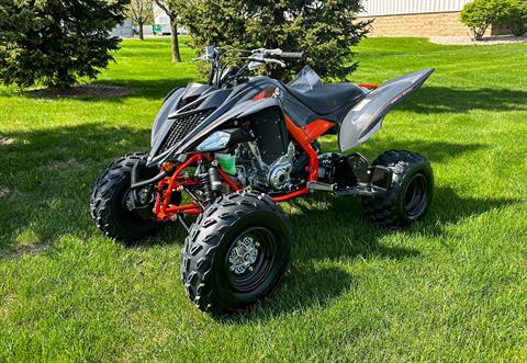 2023 Yamaha Raptor 700R SE in De Pere, Wisconsin - Photo 2