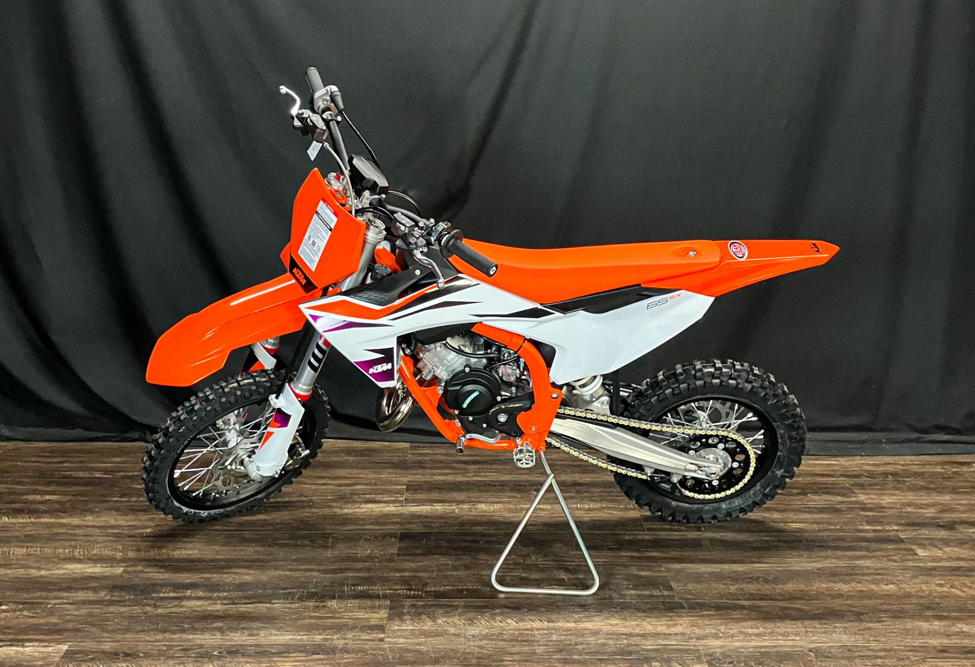 2024 KTM 65 SX in De Pere, Wisconsin - Photo 3