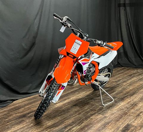 2024 KTM 65 SX in De Pere, Wisconsin - Photo 4