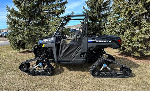 2024 Polaris Ranger XP 1000 Premium in De Pere, Wisconsin - Photo 2