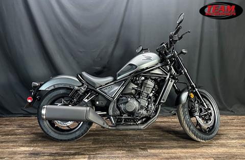 2024 Honda Rebel 1100 in De Pere, Wisconsin - Photo 1