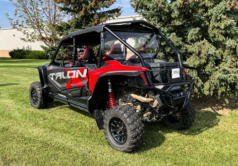 2020 Honda Talon 1000X-4 in De Pere, Wisconsin - Photo 3