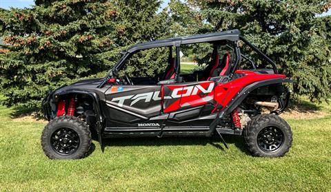 2020 Honda Talon 1000X-4 in De Pere, Wisconsin - Photo 2