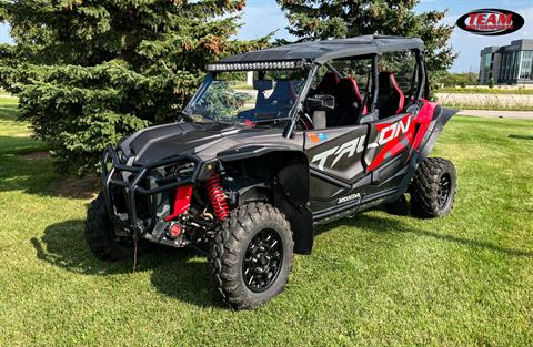 2020 Honda Talon 1000X-4 in De Pere, Wisconsin - Photo 1