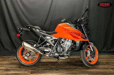 2024 KTM 990 Duke in De Pere, Wisconsin - Photo 1