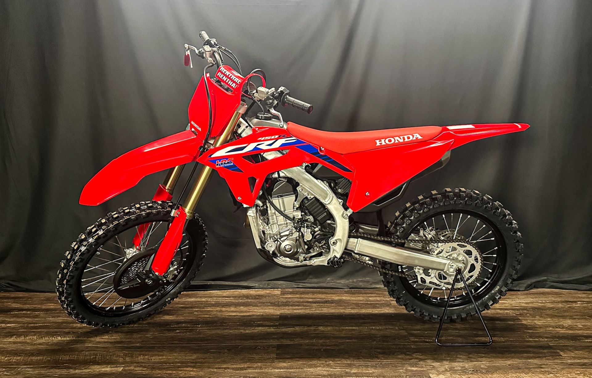 2023 Honda CRF450R in De Pere, Wisconsin - Photo 3