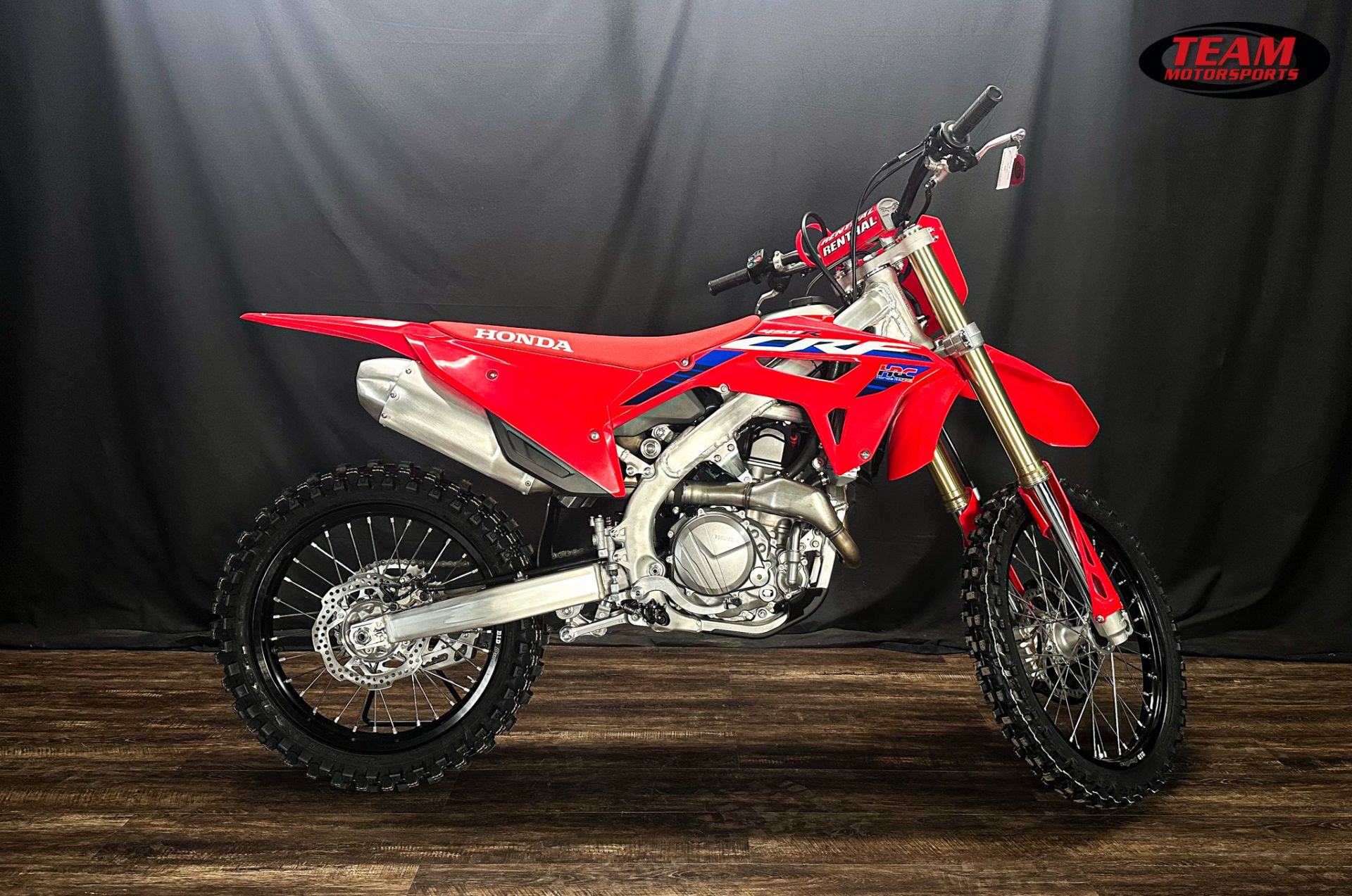 2023 Honda CRF450R in De Pere, Wisconsin - Photo 1