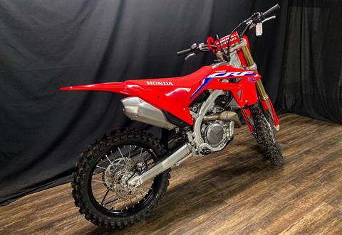 2023 Honda CRF450R in De Pere, Wisconsin - Photo 2