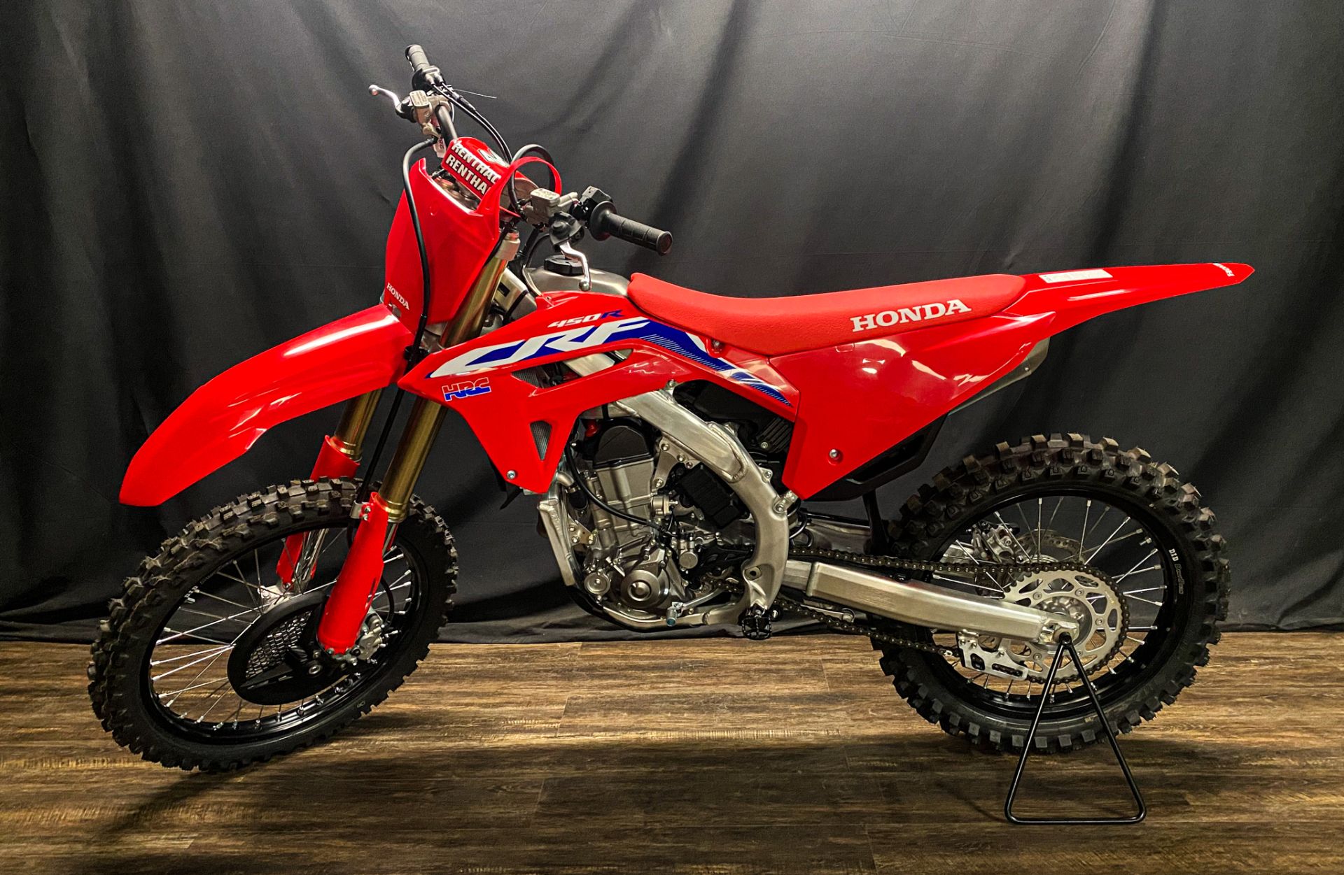 2023 Honda CRF450R in De Pere, Wisconsin - Photo 3