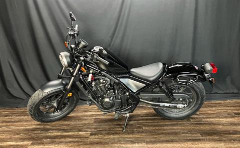 2018 Honda Rebel 500 in De Pere, Wisconsin - Photo 3