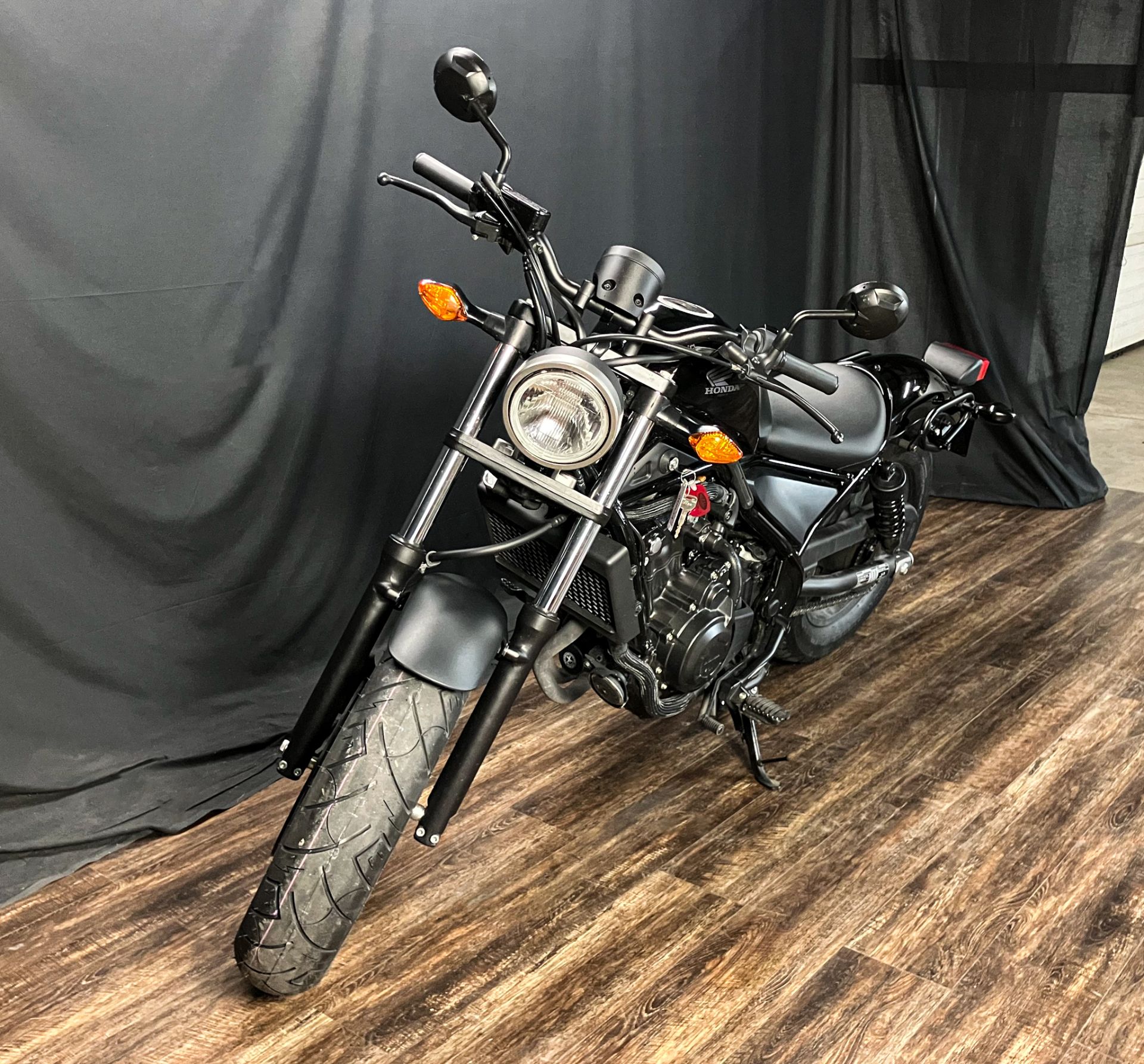 2018 Honda Rebel 500 in De Pere, Wisconsin - Photo 4