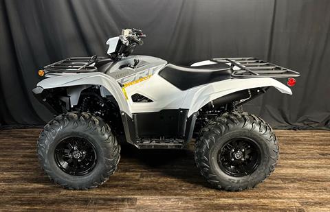 2024 Yamaha Grizzly EPS in De Pere, Wisconsin - Photo 4