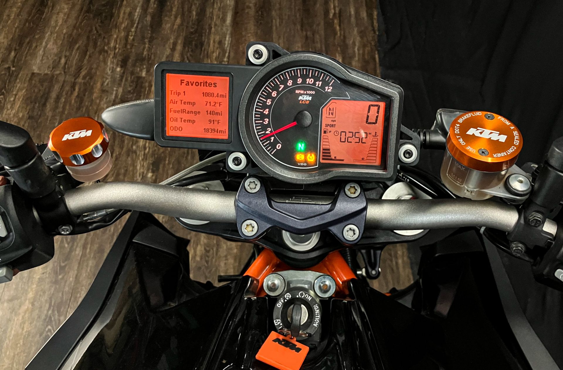 2015 KTM 1290 Super Duke R in De Pere, Wisconsin - Photo 6