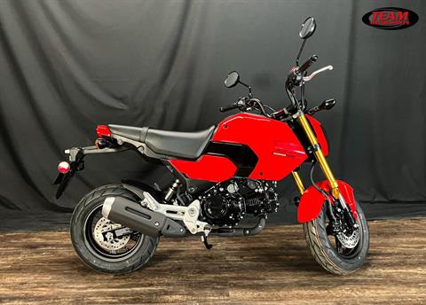 2025 Honda Grom in De Pere, Wisconsin