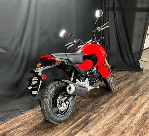 2025 Honda Grom in De Pere, Wisconsin - Photo 2