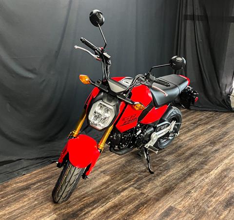 2025 Honda Grom in De Pere, Wisconsin - Photo 4