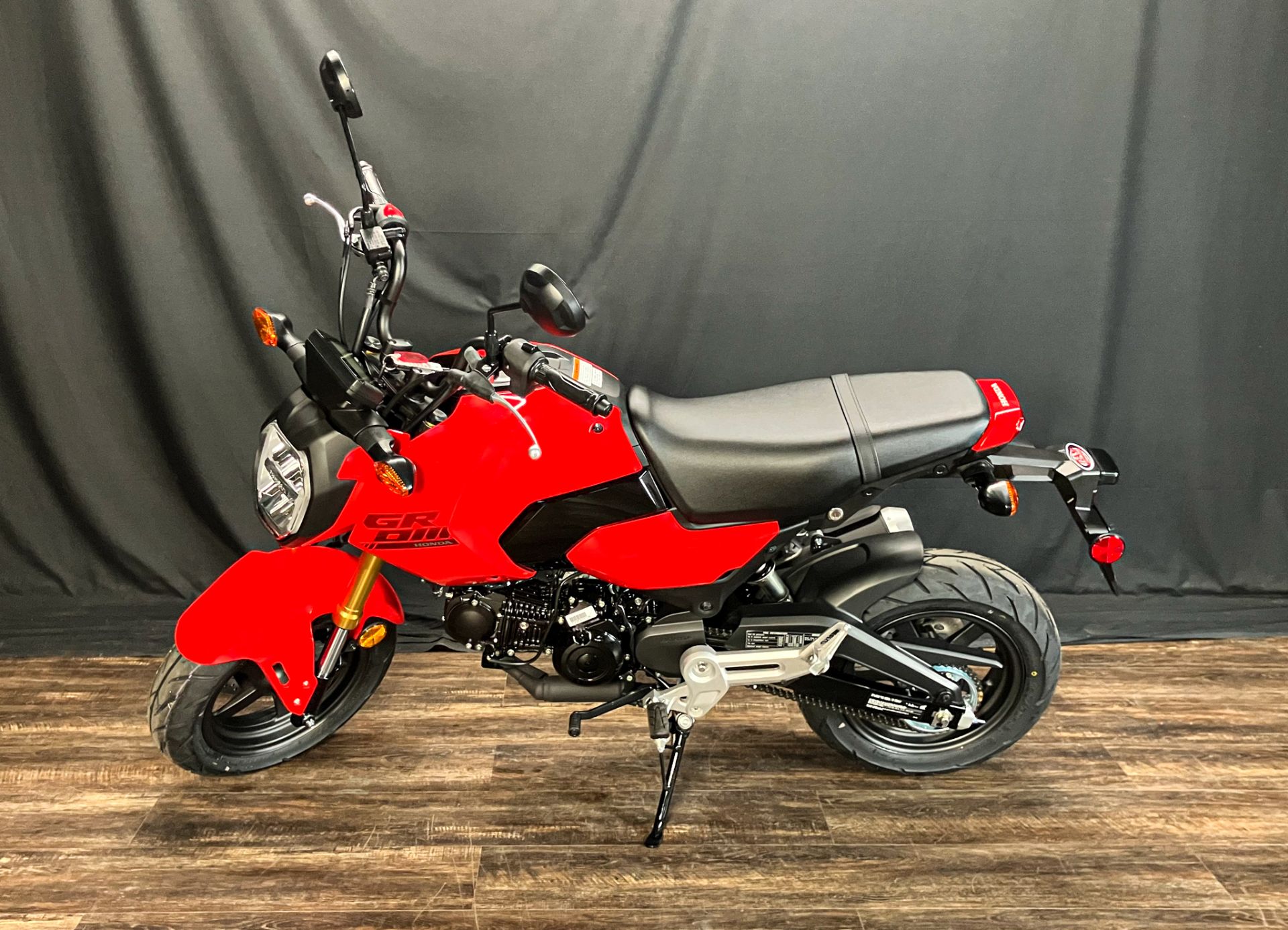 2025 Honda Grom in De Pere, Wisconsin - Photo 3