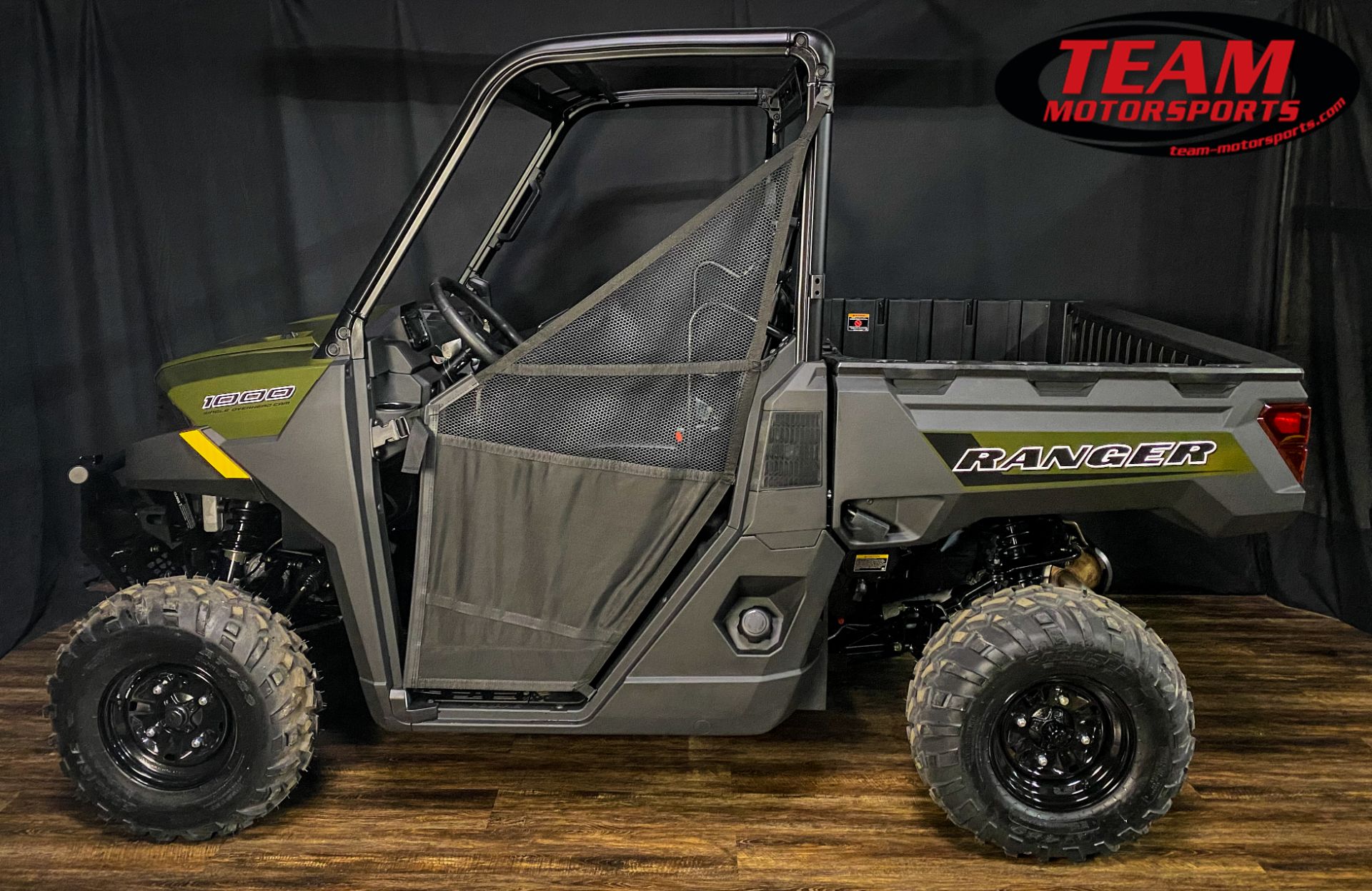 2024 Polaris Ranger 1000 EPS in De Pere, Wisconsin - Photo 3