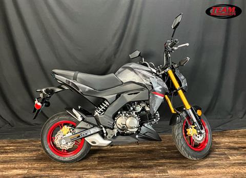 2024 Kawasaki Z125 Pro in De Pere, Wisconsin - Photo 1