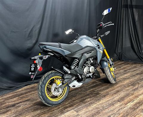 2024 Kawasaki Z125 Pro in De Pere, Wisconsin - Photo 2