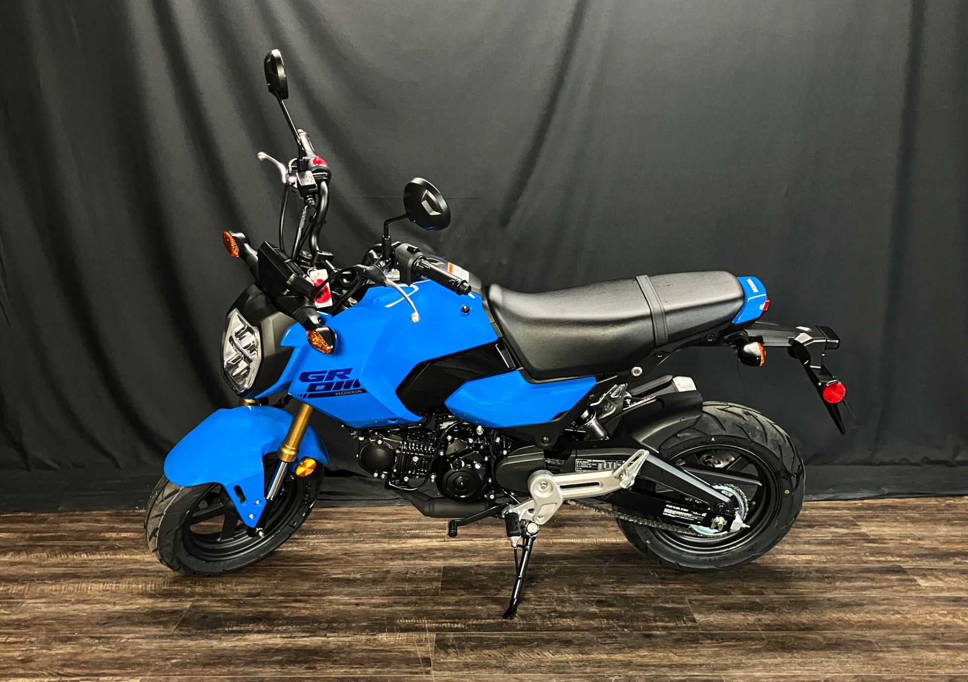 2025 Honda Grom in De Pere, Wisconsin - Photo 3