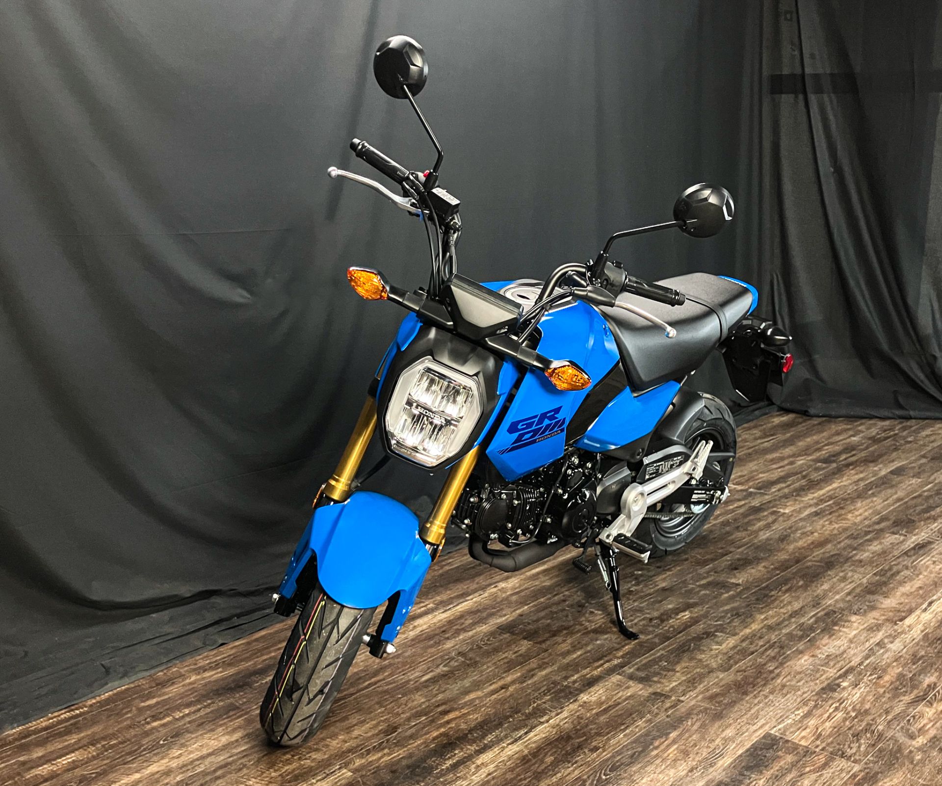 2025 Honda Grom in De Pere, Wisconsin - Photo 4