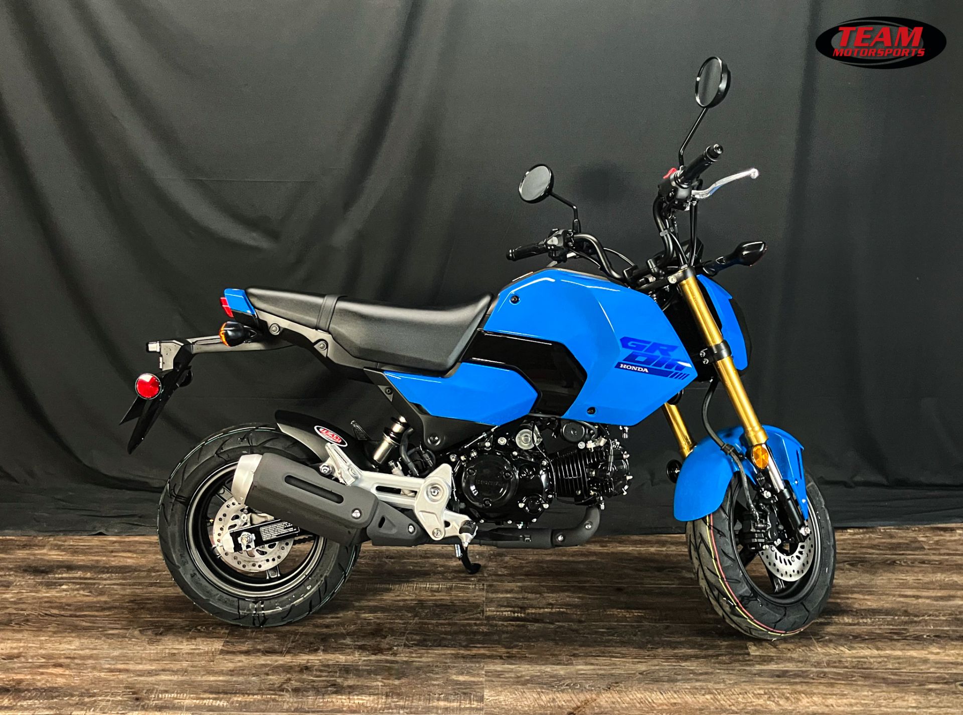 2025 Honda Grom in De Pere, Wisconsin - Photo 1