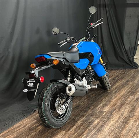 2025 Honda Grom in De Pere, Wisconsin - Photo 2