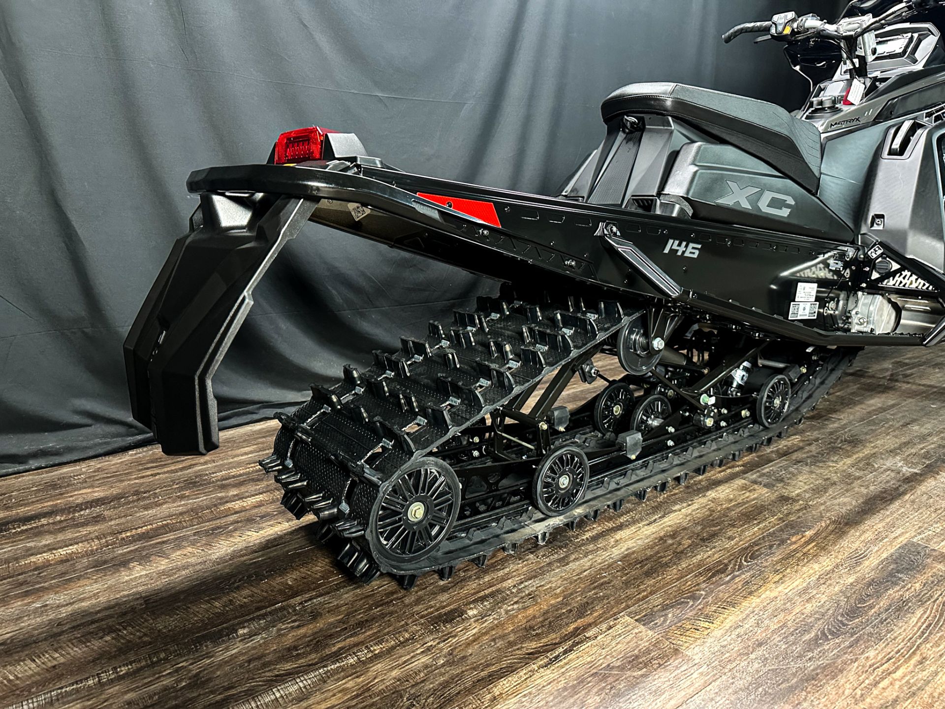 2024 Polaris 850 Switchback XC 146 ES in De Pere, Wisconsin - Photo 3